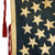 Original Late 19th Century 38 Star 45" x 70" United States National Flag - 1877 - 1890 Original Items
