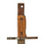 Original Set of Two WWII Japanese Type 30 Bayonets with Scabbards made by Tokyo Arsenal and Jinsen Arsenal Original Items