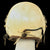 Original Cold War U.S. Air Force P-4A Flight Helmet with Tint Visor Original Items