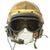 Original U.S. Navy Aviator 1956-1964 Gentex H-4 Flight Helmet with Boom Mic and Googles Original Items