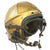 Original U.S. Navy Aviator 1956-1964 Gentex H-4 Flight Helmet with Boom Mic and Googles Original Items