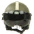 Original British Cold War Royal Air Force Mk4G Protective Flying Helmet Original Items