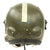 Original British Cold War Royal Air Force Mk4G Protective Flying Helmet Original Items