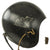 Original U.S. Named Vietnam War CVC T56-6 Tanker Helmet with Transceiver with Custom Design Original Items