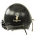 Original U.S. Named Vietnam War CVC T56-6 Tanker Helmet with Transceiver with Custom Design Original Items