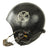 Original U.S. Named Vietnam War CVC T56-6 Tanker Helmet with Transceiver with Custom Design Original Items