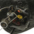 Original U.S. Named Vietnam War CVC T56-6 Tanker Helmet with Transceiver with Custom Design Original Items