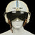 Original U.S. Vietnam War Navy Patrol Pilot Gentex BPH-2 Flying Helmet Original Items