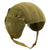 Original U.S. WWII USAAF Bomber Crew M4A2 Flak Helmet Original Items