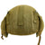 Original U.S. WWII USAAF Bomber Crew M4A2 Flak Helmet Original Items