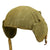 Original U.S. WWII USAAF Bomber Crew M4A2 Flak Helmet Original Items