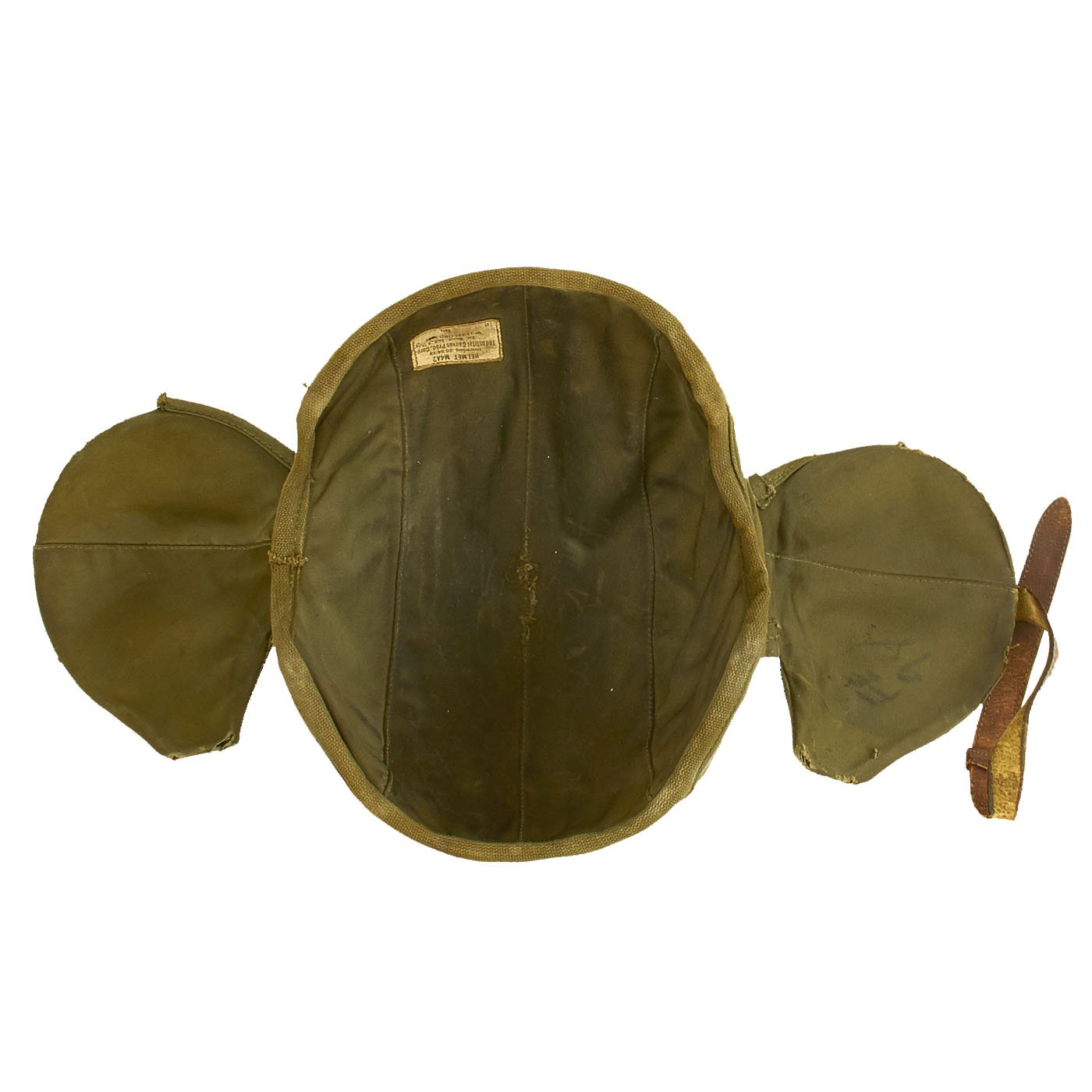 ⭐️激レア⭐️ WWⅡ USAAF US ARMY 制帽 第二次世界大戦 USAAF アメリカ陸軍航空隊 US ARMY/米陸軍 WWII 将校 制帽】 - メルカリ