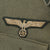 Original German WWII Heer Supply Branch NCO Tailor Made Named Waffenrock Tunic Original Items