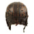 Original French WWII Casque Type 15 Airaile Leather Flying Helmet by Zinsner of Pairs Original Items
