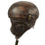 Original French WWII Casque Type 15 Airaile Leather Flying Helmet by Zinsner of Pairs Original Items