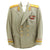 Original Soviet Cold War Artillery General Uniform Parade Walking Out Jacket Original Items
