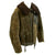 Original German WWII Luftwaffe Pilot Winter Flight Jacket Original Items