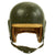Original U.S. Korean War QM2C Tanker Helmet Original Items