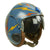 Original U.S. Vietnam War Pilot APH-5 Flying Helmet Original Items