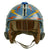 Original U.S. Vietnam War Pilot APH-5 Flying Helmet Original Items