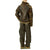 Original U.S. WWII Army Air Force D-1 Shearling Jacket with US Navy M-446A Trousers Original Items