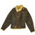 Original U.S. WWII Army Air Force D-1 Shearling Jacket with US Navy M-446A Trousers Original Items
