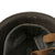 Original British WWII P-1944 Turtle MK IV Steel Helmet by Briggs Motor Bodie﻿﻿s - Dated 1945 Original Items