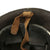 Original British WWII P-1944 Turtle MK IV Steel Helmet by Briggs Motor Bodie﻿﻿s - Dated 1945 Original Items
