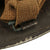 Original British WWII P-1944 Turtle MK IV Steel Helmet by Briggs Motor Bodie﻿﻿s - Dated 1945 Original Items
