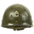 Original U.S. WWII Korean War Reissued M1 Helmet Liner by Inland - California Military Reserve Original Items