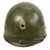 Original U.S. WWII Korean War Reissued M1 Helmet Liner by Inland - California Military Reserve Original Items