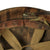Original U.S. WWII Korean War Reissued M1 Helmet Liner by Inland - California Military Reserve Original Items