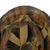 Original U.S. WWII Korean War Reissued M1 Helmet Liner by Inland - California Military Reserve Original Items