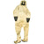 Original Vietnam War U.S. USN Lightweight Diving Dress “Bunny Suit” - Unissued Original Items