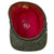 Original U.S. Late 19th Century Kepi by Browning King & Co of Chicago with Fire Department Buttons Original Items