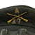 Original U.S. Spanish American War 17th Infantry Regiment NCO M1902 Visor Cap Original Items