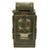 Original German WWII Deutsche Reichsbahn Marked Railwayman Carbide Lantern by A. Sartorius Original Items
