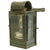 Original German WWII Deutsche Reichsbahn Marked Railwayman Carbide Lantern by A. Sartorius Original Items