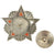 High Quality Museum Replica Soviet Russian WWII Order of Victory Star Award Original Items