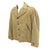 Original U.S. WWII Army Major M41 Field Jacket with Removable Fleece Lining by Zero King Sports Apparel Original Items
