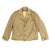 Original U.S. WWII Army Major M41 Field Jacket with Removable Fleece Lining by Zero King Sports Apparel Original Items