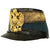 Original Late 19th Century Imperial Austrian Infantry Officer Shako with FJI Plate Original Items
