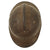 Original French WWI Model 1915 Adrian Helmet Shell in with Zouave & Tirailleurs RF Badge Original Items