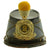 Original U.S. Turn of the 20th Century New York Hudson Brigade Dress Shako Original Items