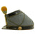 Original U.S. Turn of the 20th Century New York Hudson Brigade Dress Shako Original Items
