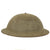 Original U.S. WWII M1917A1 Kelly Helmet with Textured Paint & Chinstrap Original Items
