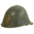 Original Dutch WWII Model 1934 Helmet with Helmet Plate - Occupation Repainted New Made Items