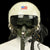 Original U.S. Vietnam War Era HGU-26/P Flight Helmet with Dual Visor and Oxygen Mask Original Items