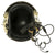 Original U.S. Vietnam War Era HGU-26/P Flight Helmet with Dual Visor and Oxygen Mask Original Items