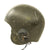 Original U.S. Korean War Armored Vehicle & Tanker Helmet with Headphones Original Items